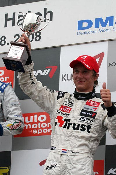 Podium Renger van der Zande: "Ik stuitte op een onzichtbare muur"